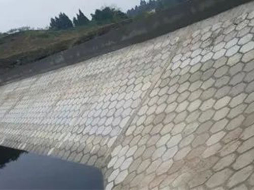 益陽(yáng)某水庫